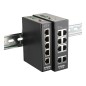 D-Link 8 Port Unmanaged Switch with